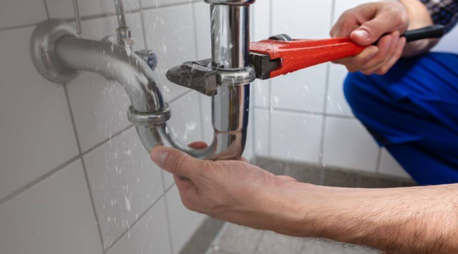 Professional sink repair in Shirley, IL